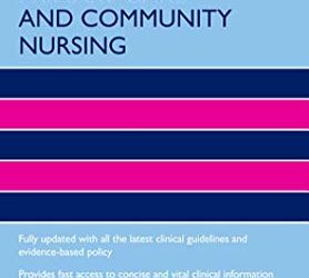 Oxford Handbook of Primary Care and Community Nursing 3rd Edition