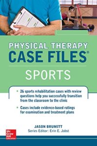 Physical Therapy Case Files, Sports (LANGE Case Files) 1st Edition