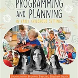 Programming and Planning in Early Childhood Settings, 8th Edition
