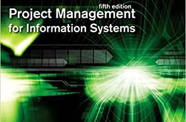 Cadle and Yeates Project Management for Information Systems 5th Edition