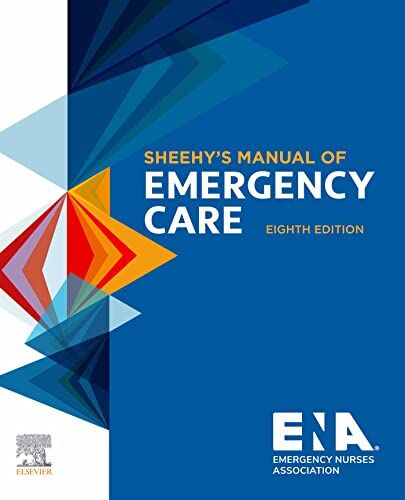 Sheehy’s Manual of Emergency Care 8th edition [Sheehys]