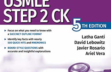 Step-Up to USMLE Step 2 CK 5th Edition