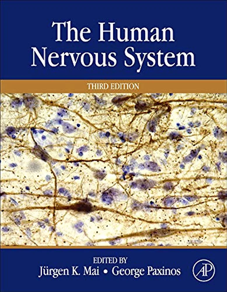 The Human Nervous System 3rd Edition