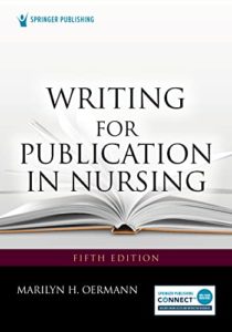 Writing for Publication in Nursing 5th Edition