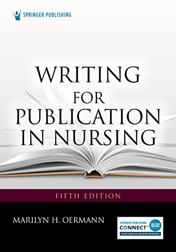 Writing for Publication in Nursing 5th Edition
