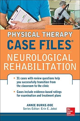Fascicoli di casi di terapia fisica: riabilitazione neurologica 1a edizione