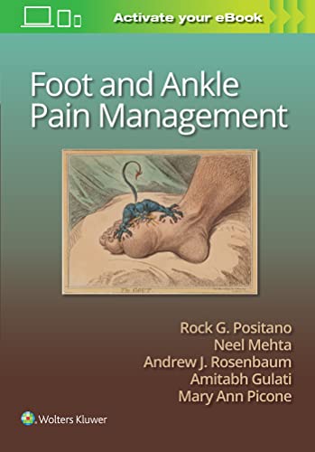 Foot and Ankle Pain Management First Edition