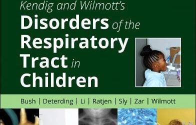 Kendig and Wilmott’s Disorders of the Respiratory Tract in Children 10th Edition