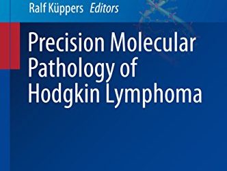 Precision Molecular Pathology of Hodgkin Lymphoma (Molecular Pathology Library)