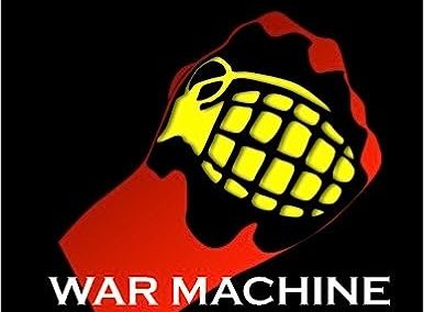 Radiologic Physics : War Machine
