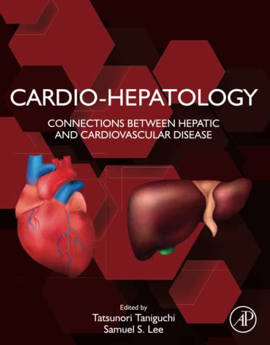Кардиогепатология: связь между заболеваниями печени и сердечно-сосудистыми заболеваниями, 1-е издание