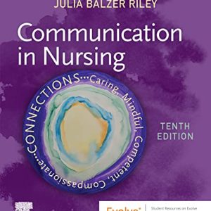 Communication in Nursing – E-Book 10th Edition