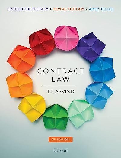 Contract Law, 2nd Edition – E-Book – Original PDF