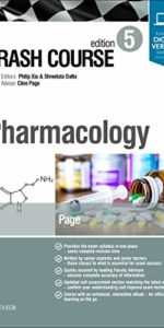 Crash Course Pharmacology, 5th Edition - Original PDF