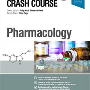 Crash Course Pharmacology 5th Edition