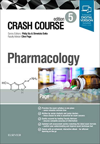 Crash Course Pharmacology 5th Edition