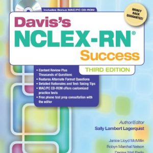 Davis’s NCLEX-RN® Success Third Edition 3rd E