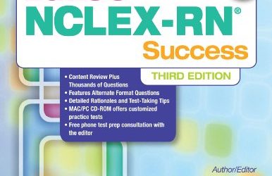 Davis’s NCLEX-RN® Success Third Edition 3rd E