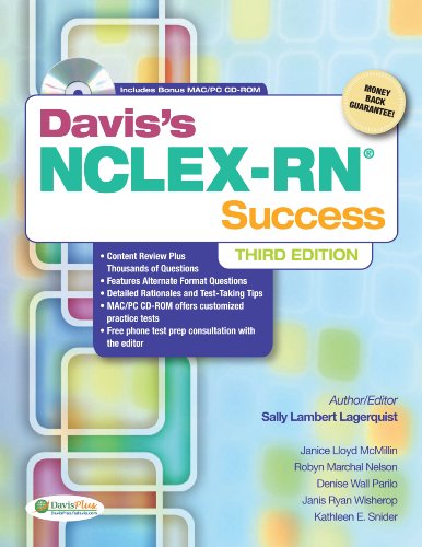 Davis’s NCLEX-RN® Success Third Edition 3rd E