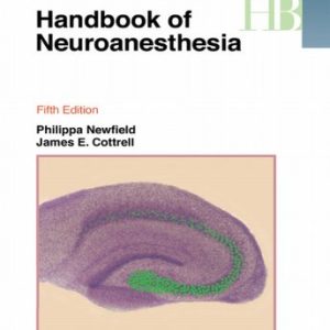 Handbook of Neuroanesthesia Fifth Edition