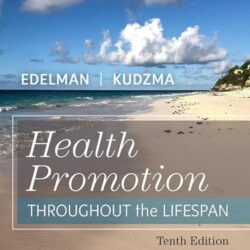 Health Promotion Throughout the Life Span 10th Edition