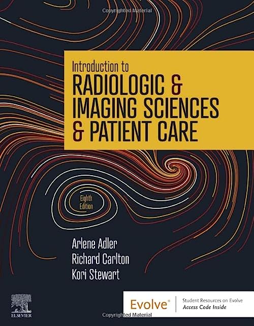 Introducció a les ciències radiològiques i de la imatge i atenció al pacient 8a edició