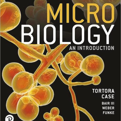 Microbiology: An Introduction, 14th Edition - E-Book - Original PDF