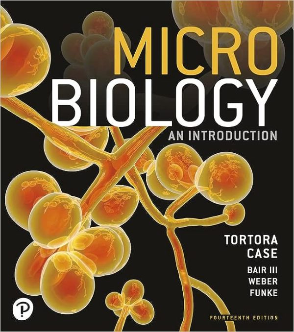Microbiology : An Introduction, 14th Edition