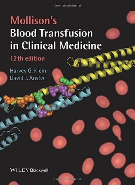 Mollison’s Blood Transfusion in Clinical Medicine 12th Edition