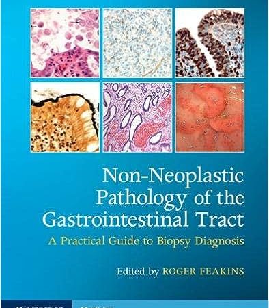 Non-Neoplastic Pathology of the Gastrointestinal Tract : A Practical Guide to Biopsy Diagnosis 1st Edition