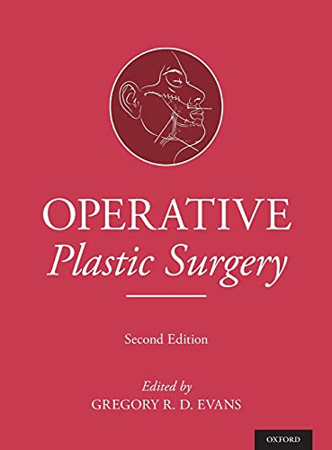 Operative Plastic Surgery Second 2e Edition