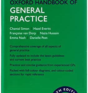 Oxford Handbook of General Practice 5th Edition