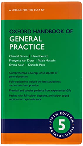Oxford Handbook of General Practice 5th Edition
