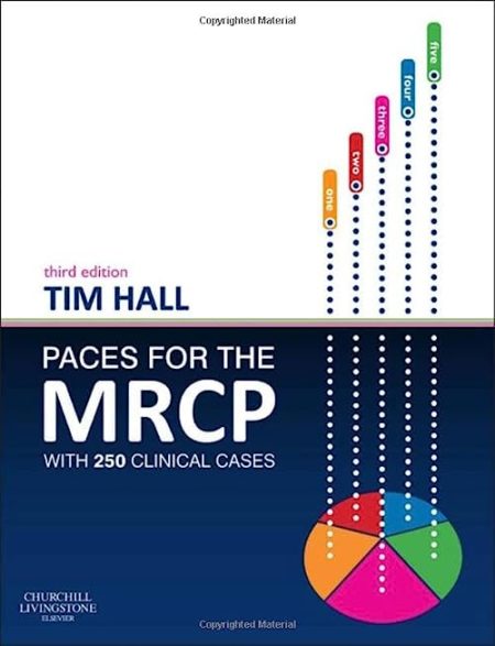 PACES for the MRCP: with 250 Clinical Cases 3e Third Edition