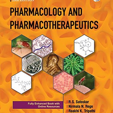 Pharmacology and Pharmacotherapeutics, 25th Edition