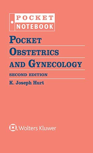 Obstetrícia i ginecologia de butxaca (quadern de butxaca) 2a segona edició
