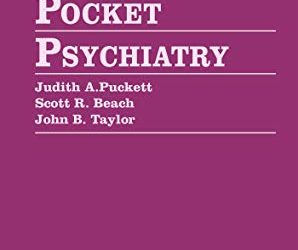 Pocket Psychiatry (Pocket Notebook Series) First Edition