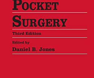 Pocket Surgery  (Pocket Notebook Series) Third Edition 3rd ed