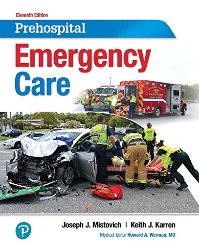 Prehospital Emergency Care 11th Edition