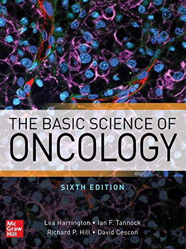 The Basic Science of Oncology, Sixth Edition 6th Edition