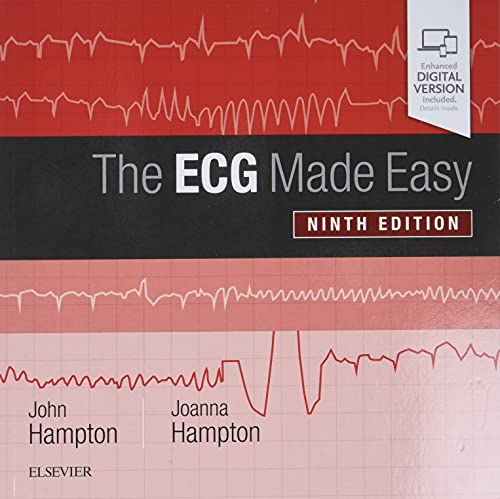 The ECG Made Easy 9th Edition