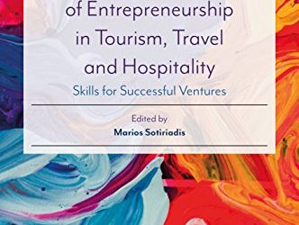 The Emerald Handbook of Entrepreneurship in Tourism, Travel and Hospitality: Skills for Successful Ventures