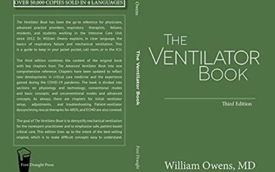 The Ventilator Book, 3rd Edition
