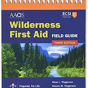 Wilderness First Aid Field Guide, 3rd Edition - Original PDF