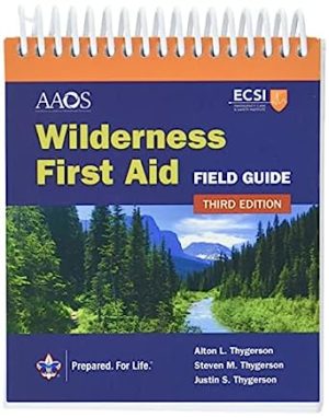 Wilderness First Aid Field Guide, 3rd Edition - Original PDF