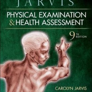 Jarvis Physical Examination and Health assessment 9th Edition PDF 2023