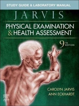 Jarvis Physical Examination and Health assessment 9th Edition PDF 2023