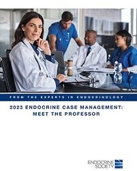 2023 Endocrine Case Management: Meet the Professor