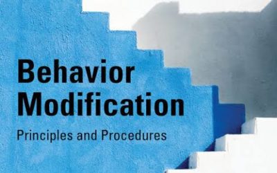 Behavior Modification: Principles and Procedures, 7th Edition – Seventh Ed