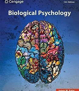 Biological Psychology, 14th Edition – Fourteenth Ed